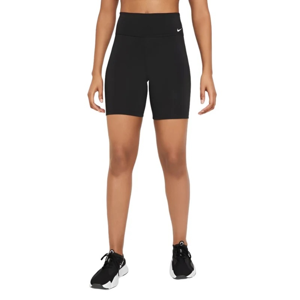 Nike Women's Black Bike Shorts